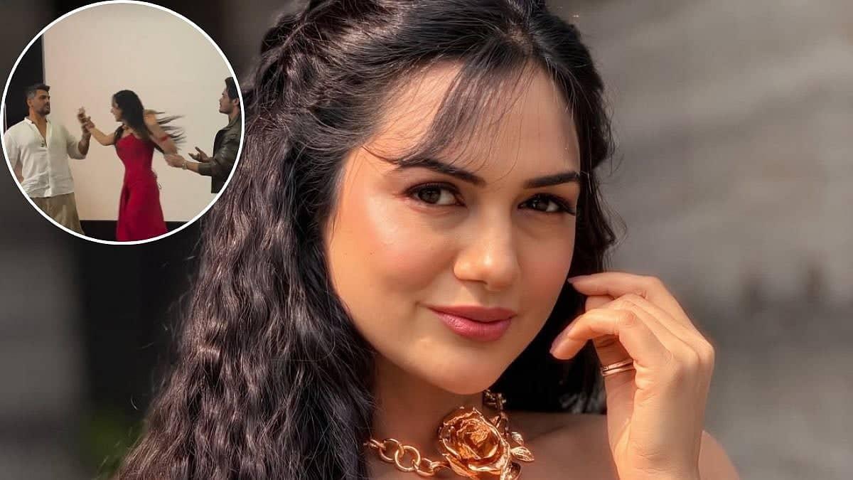 Akanksha Chamola Calls Out Co-Stars for Getting Too Hype