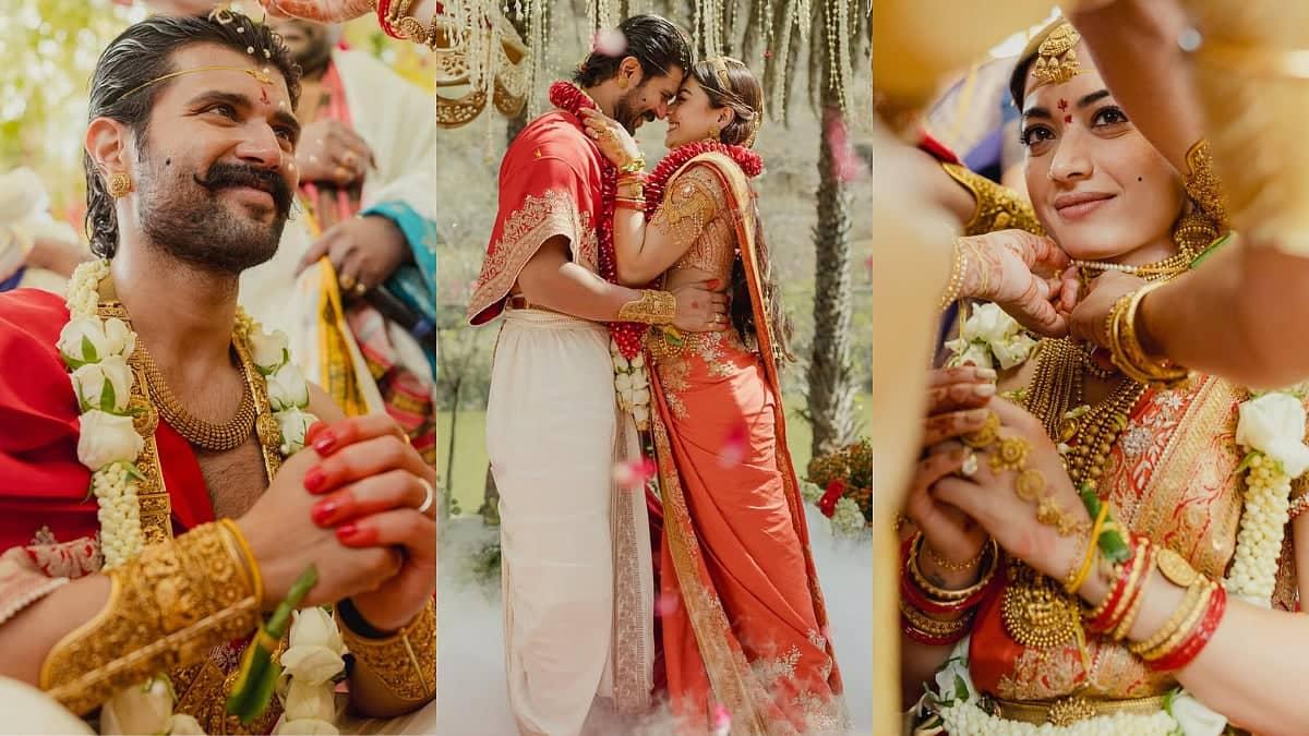 Rashmika-Vijay Ki Shaadi: 10 Mahine Ki Jaadu Ki Kahani