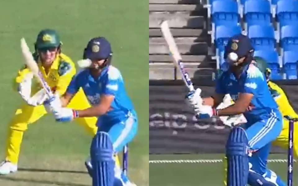 Harmanpreet's Helmet Drama: India Fights, Australia Prevails