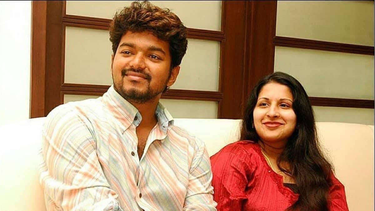 Vijay's Divorce Saga: Sangeetha Files, Scandal Erupts!