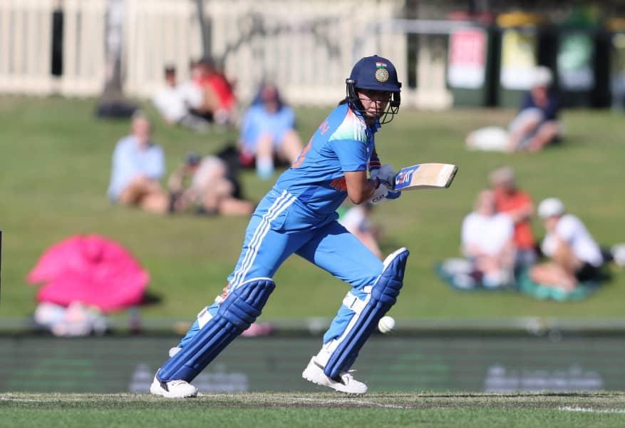 AUS W vs IND W: Harmanpreet Calls for Team Support After Loss
