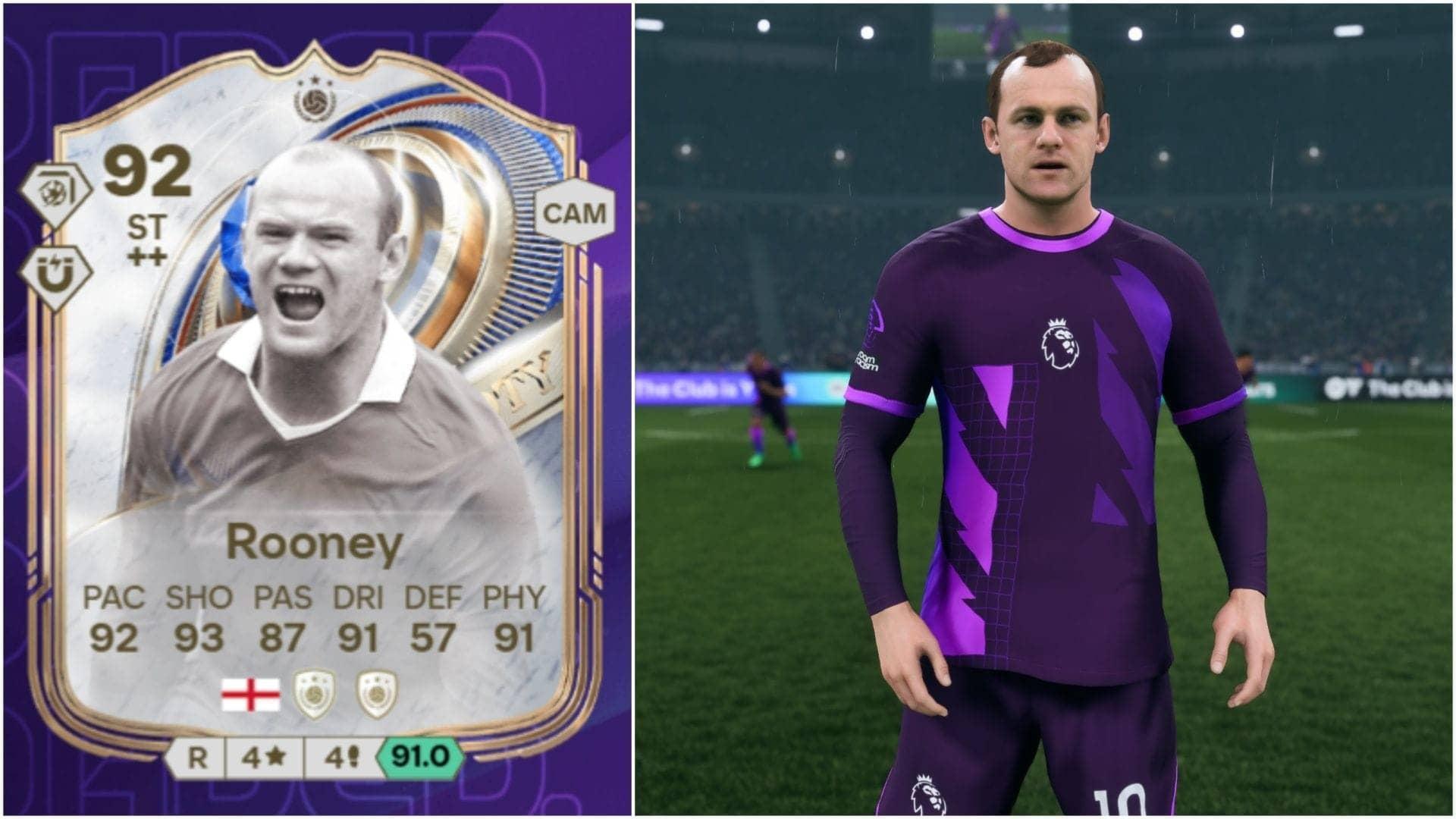 Get Ready: Wayne Rooney TOTY Icon SBC is Coming Soon!