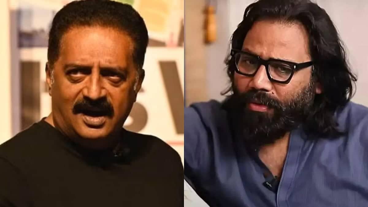 Prakash Raj's Spirit Saga: Fake News or Real Drama Unfolding?