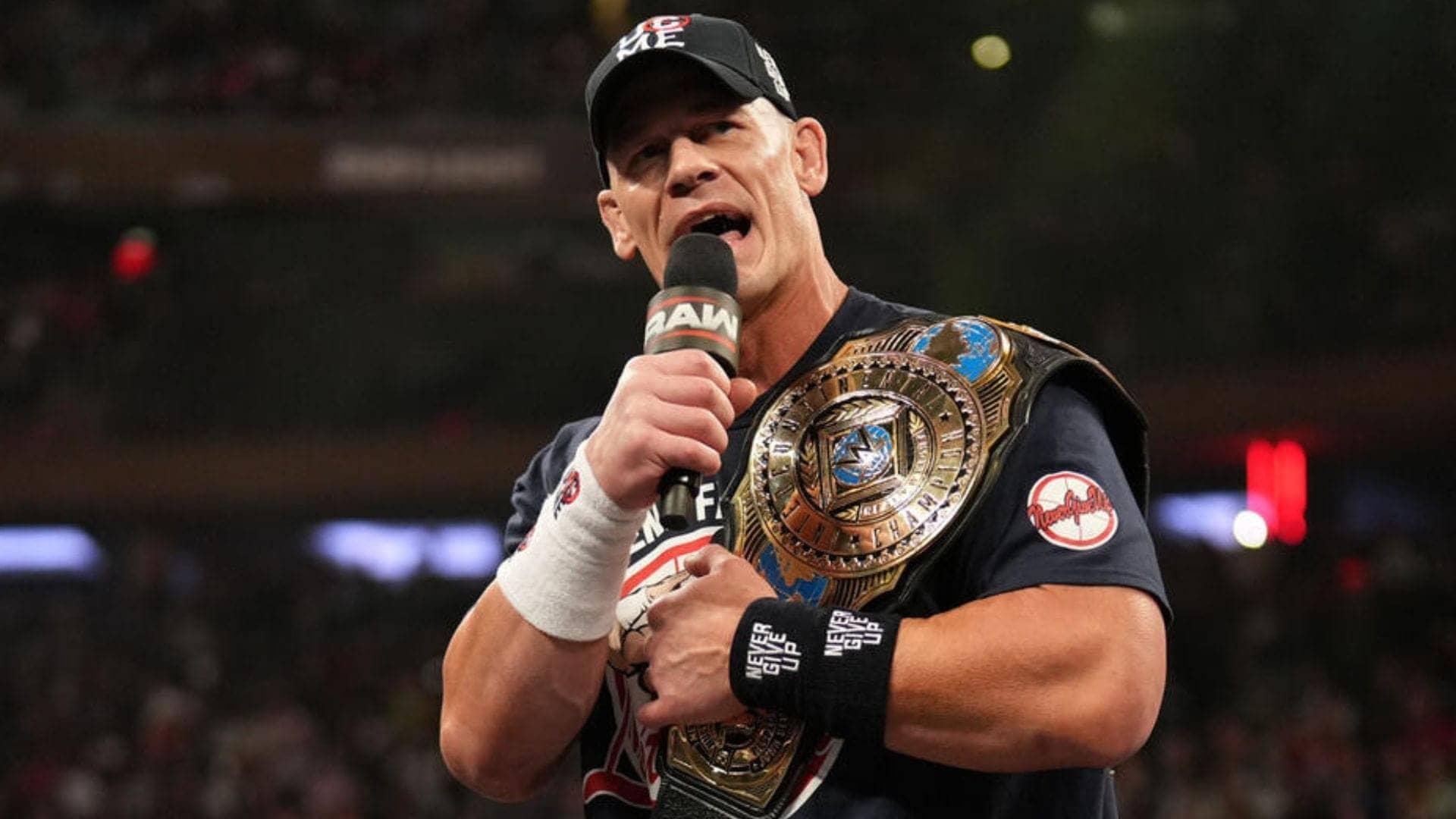 Chelsea Green Aims to Be Next John Cena of WWE, Believe It!
