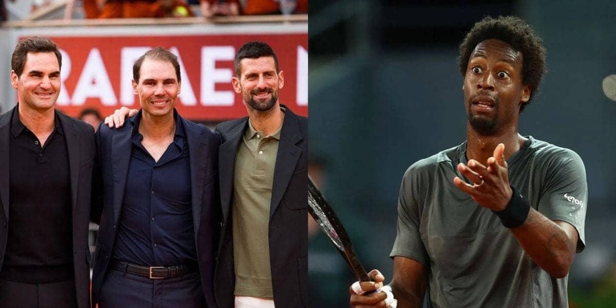 Gael Monfils ne kaha: Djokovic hai sabse bada, kya aap maanenge?