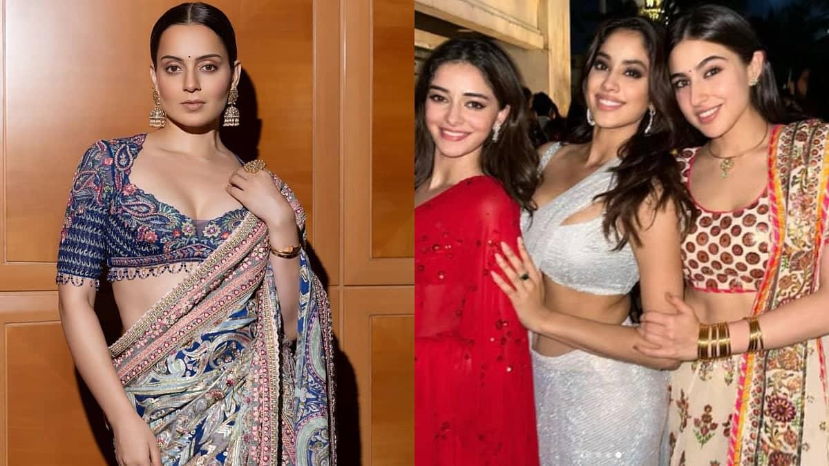 Kangana Ka Chunaav: Ananya Ya Sara, Kya Hai Drama?