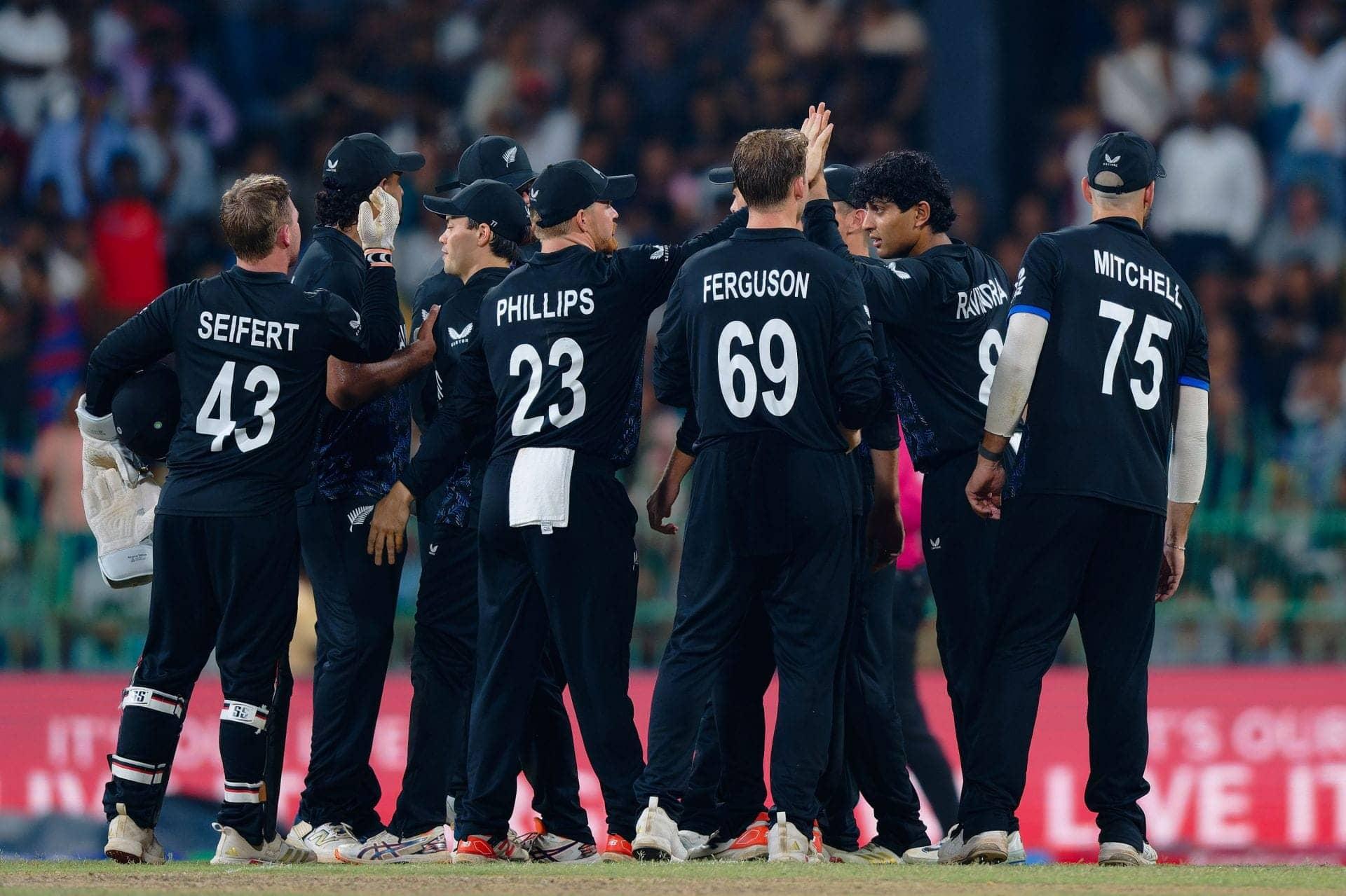 T20 World Cup 2026: Kiwis Need a Miracle to Qualify!