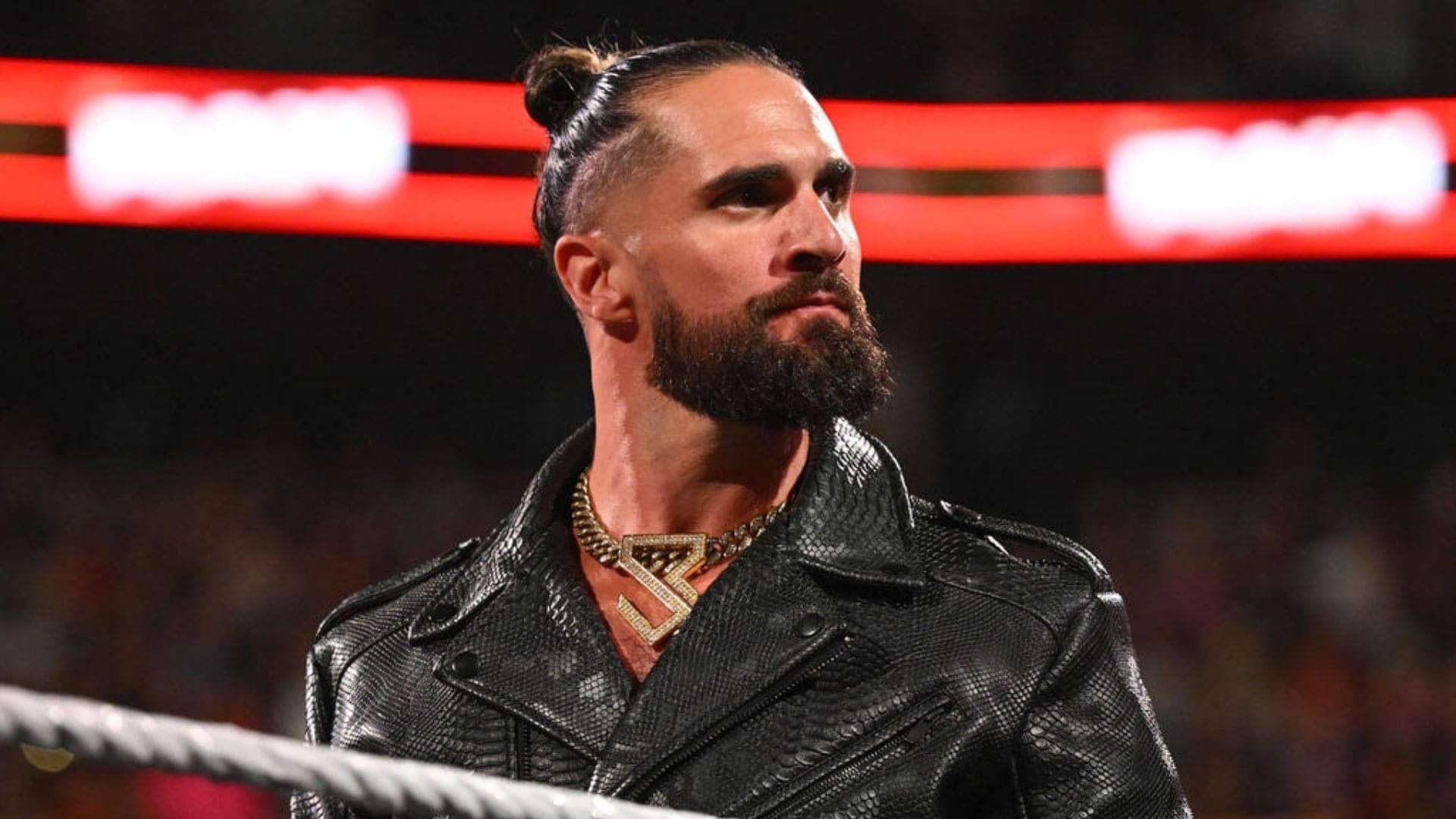 Seth Rollins shares his Elimination Chamber scoop, buddy!