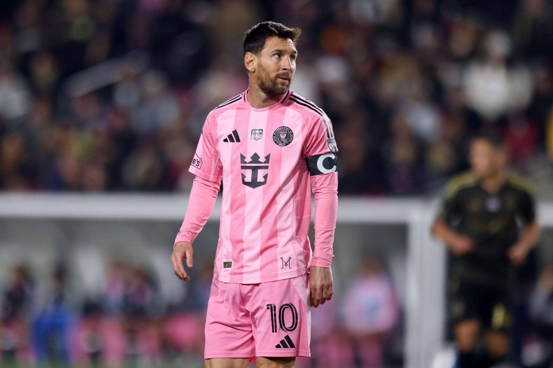 Messi and His Miami Crew Head to the White House Bash