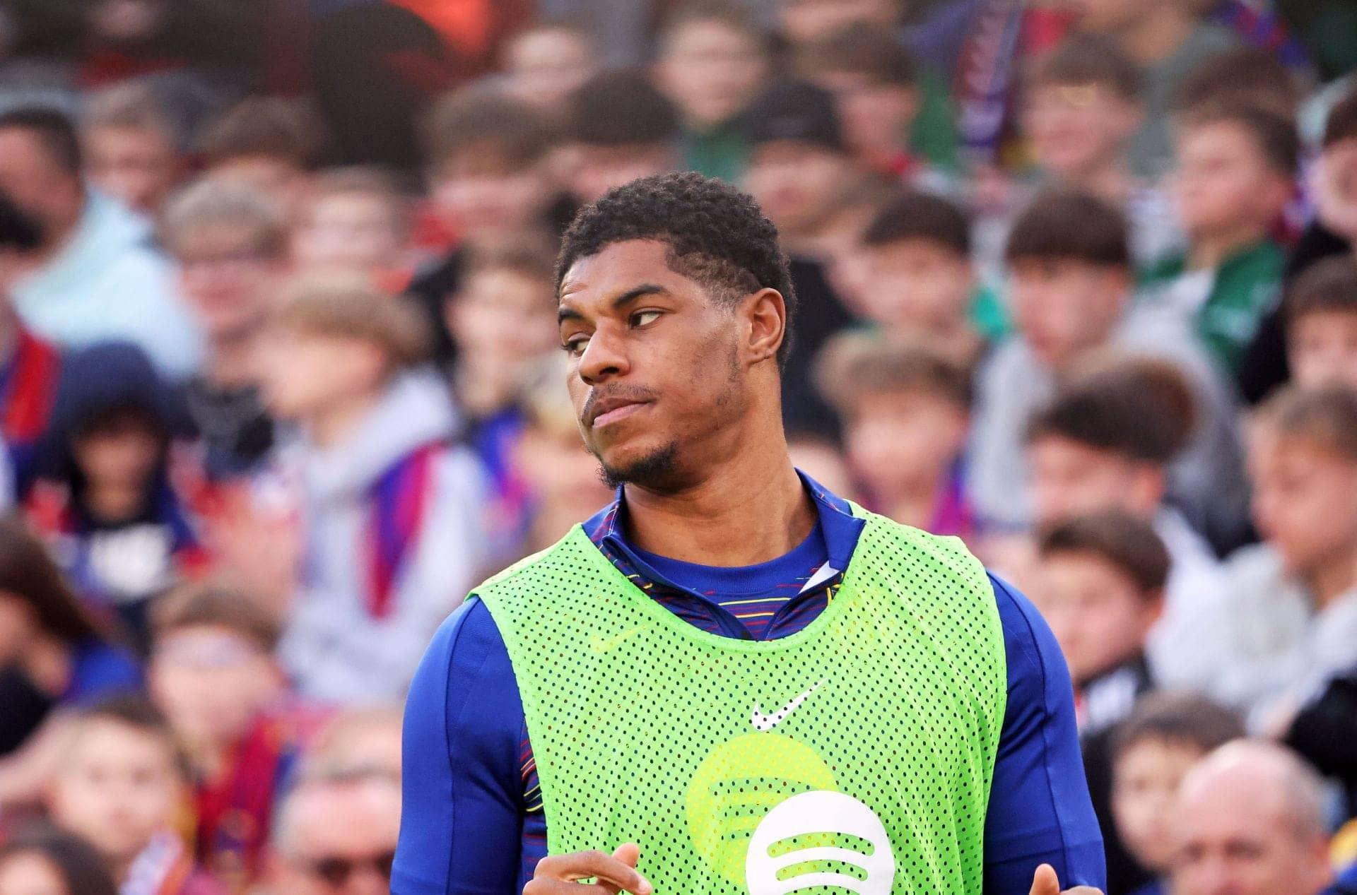 Barcelona ne Rashford ka transfer kiya final, dekhna hai kya hoga!