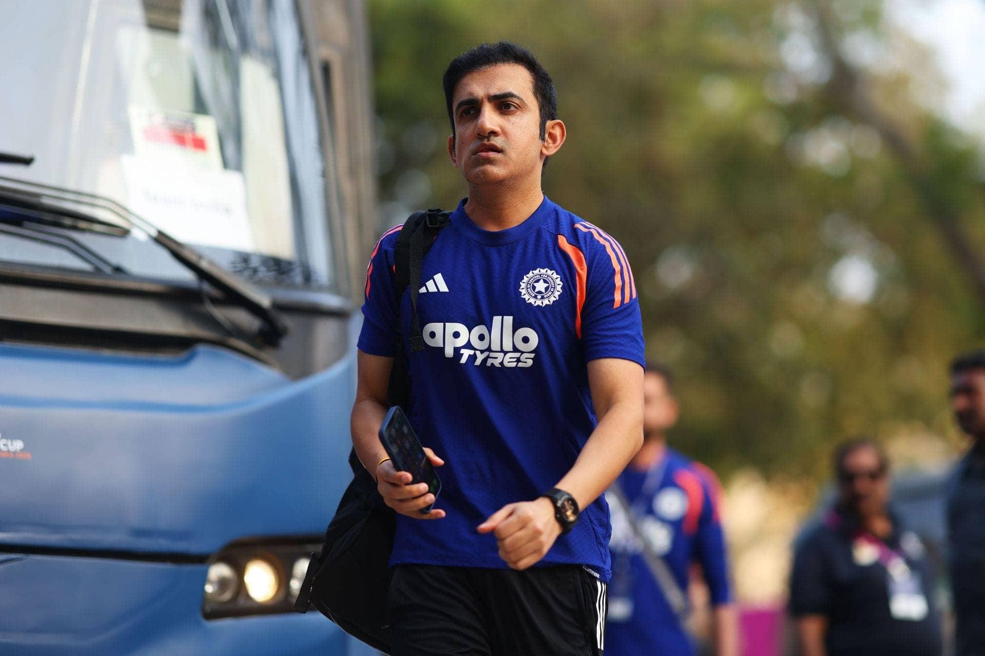 Sourav bhai ka Gautam bhai par bada bharosa T20 World Cup mein