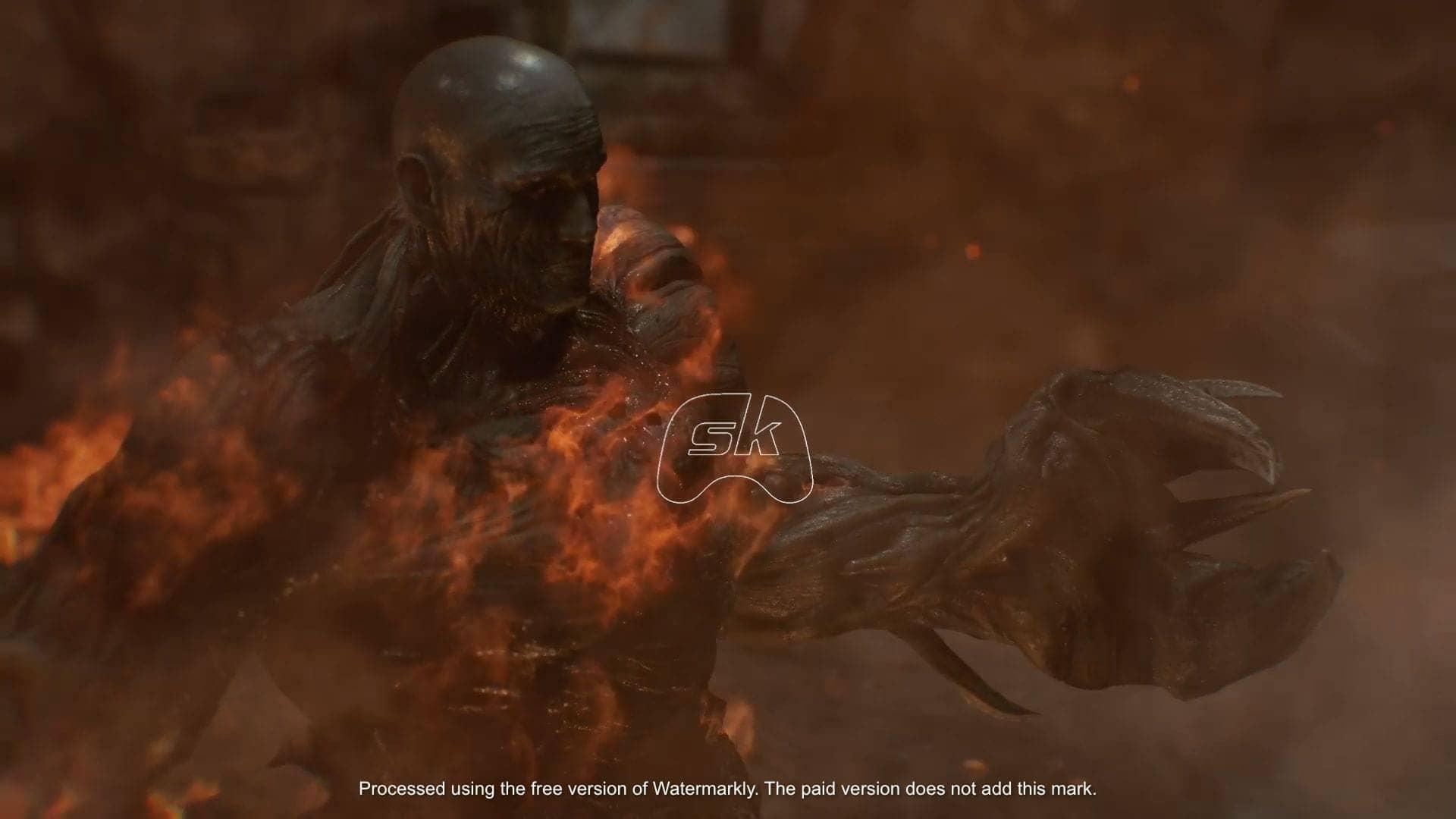 How to Take Down the Super Tyrant in Resident Evil Requiem