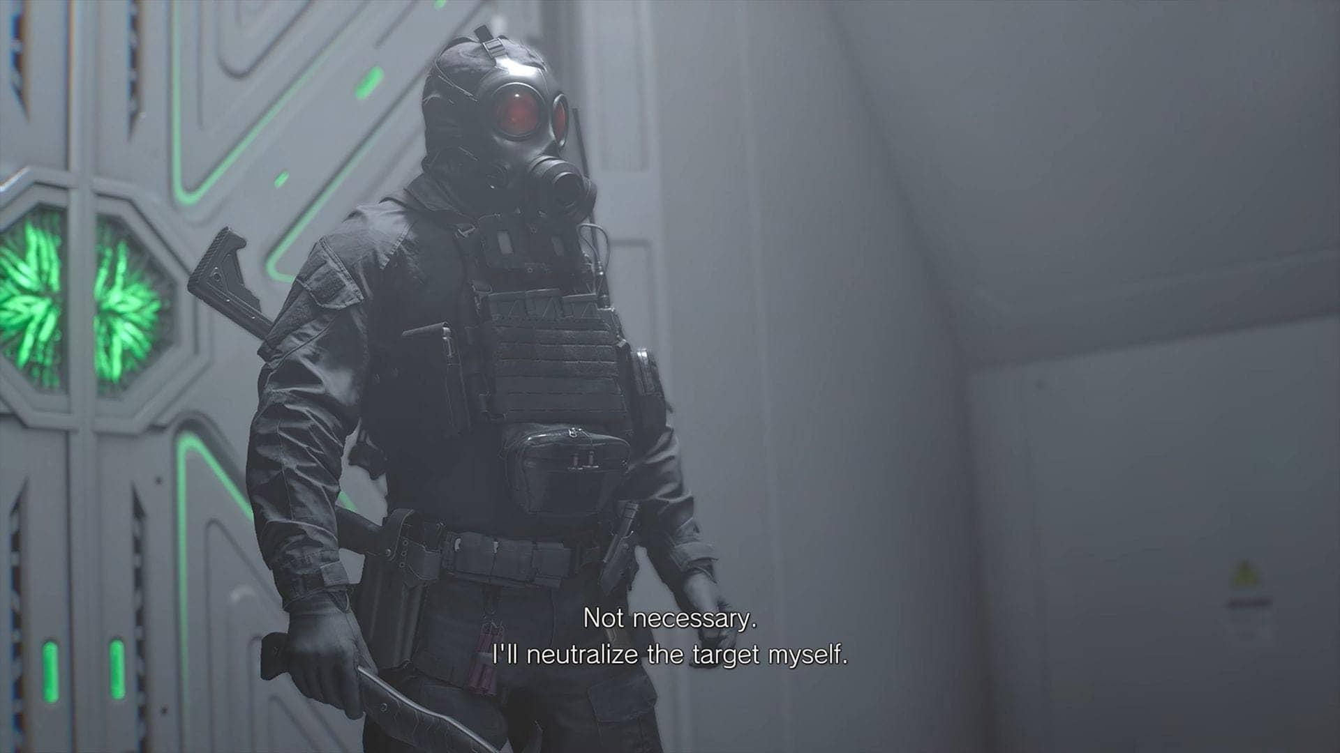 Commander se ladne ka asli tareeka Resident Evil Requiem mein!