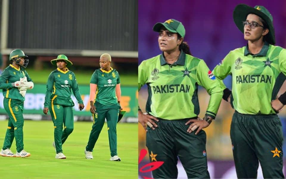 SA Women vs PAK Women: Who's Taking the Last ODI Crown?