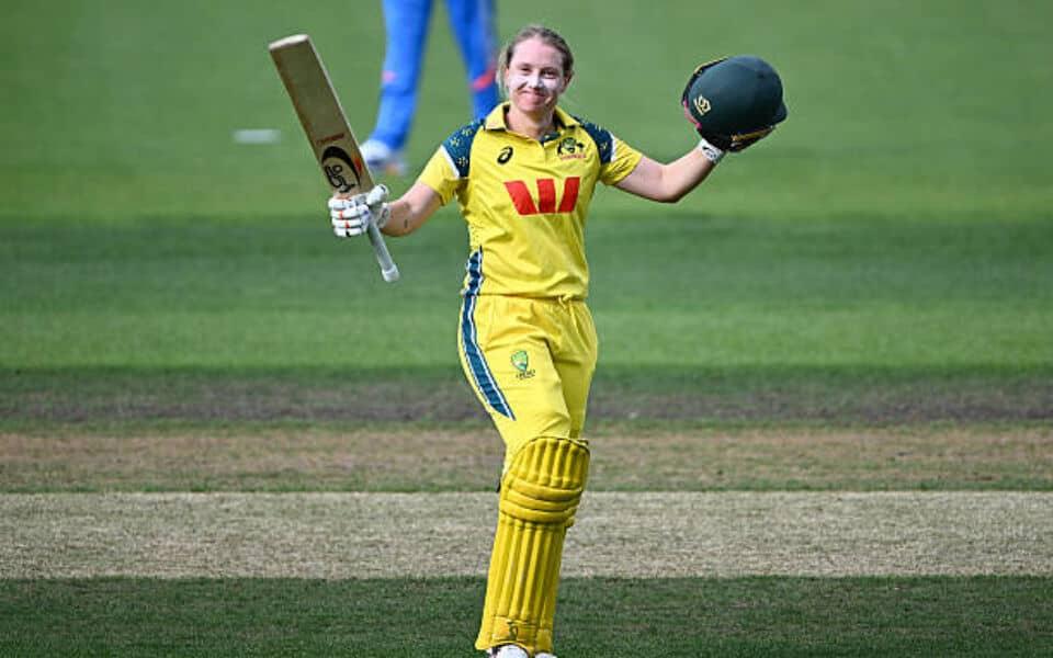 AUS W vs IND W 2026: Healy Ka 158 Runs Ka Jadoo!