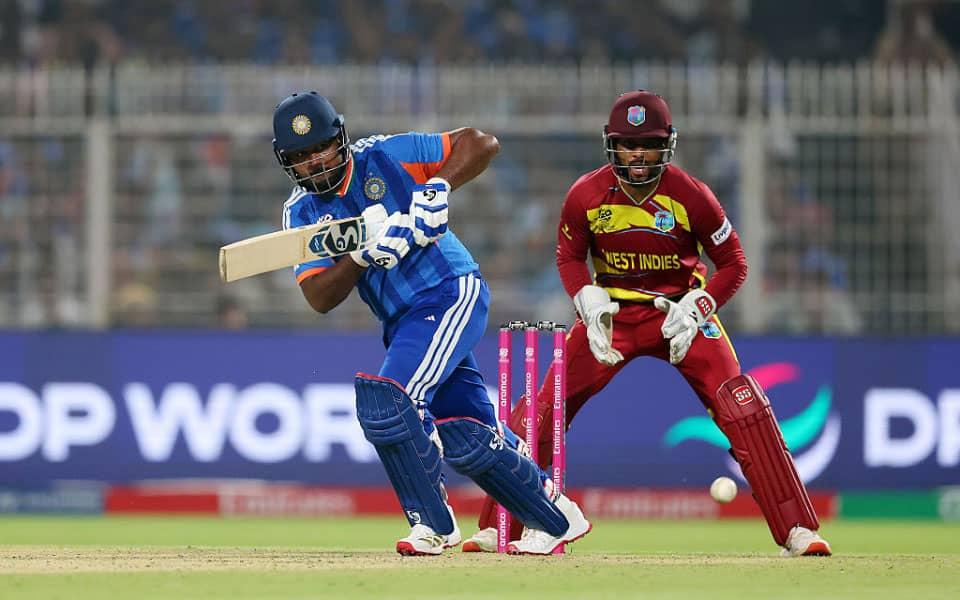 India's Epic Triumph: West Indies Fall in T20 WC Showdown!