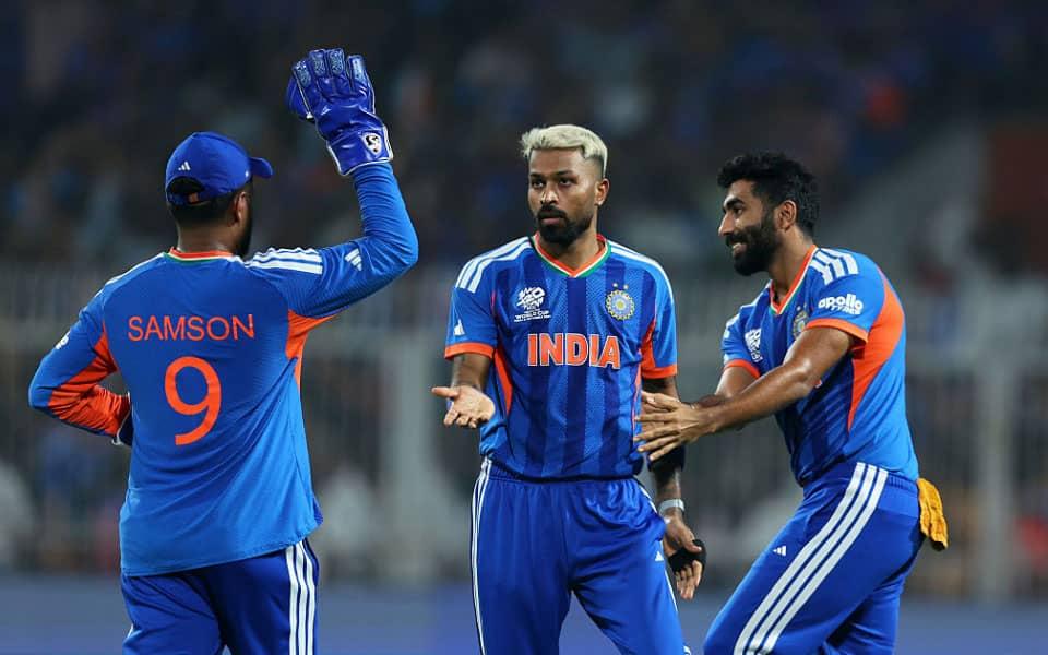 India's Bowling Brilliance: Irfan Pathan's Praise Party!