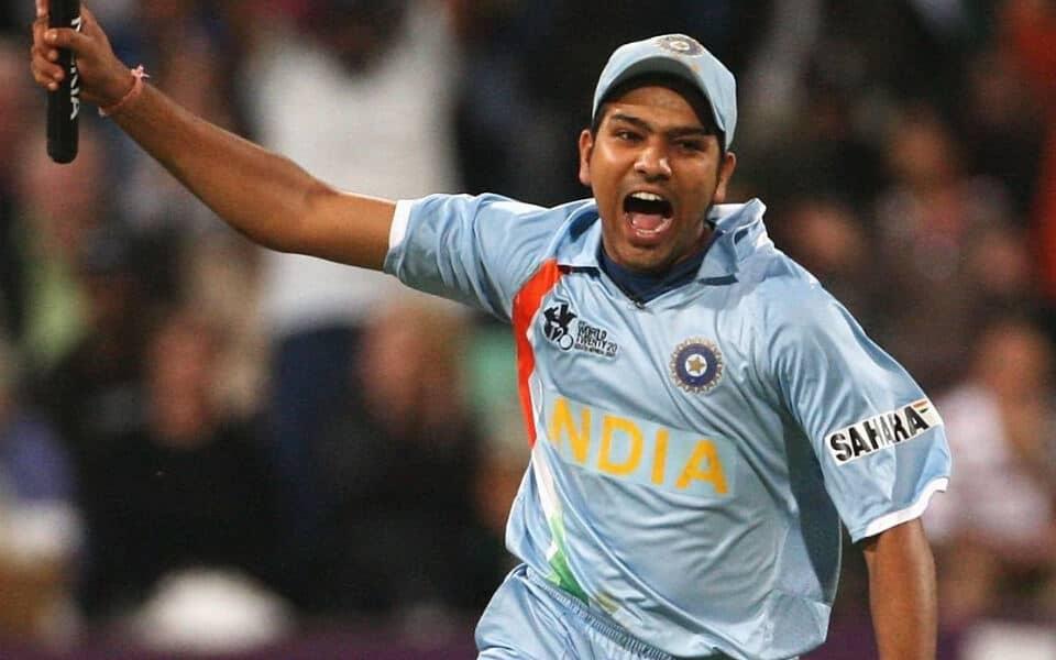 Rohit Sharma raves about epic India-Pakistan T20 clashes