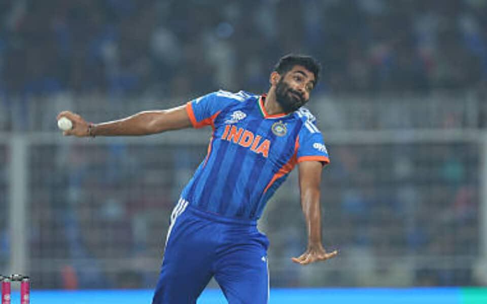 Bumrah's Showdown with England: Stats That Dazzle!