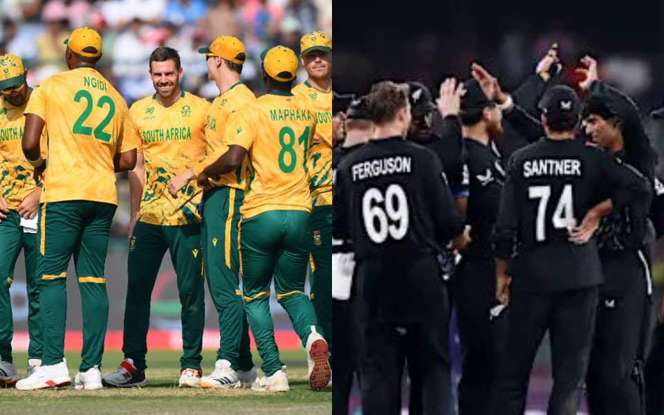 T20 World Cup 2026: Epic SA vs NZ Semi-Final Showdown!