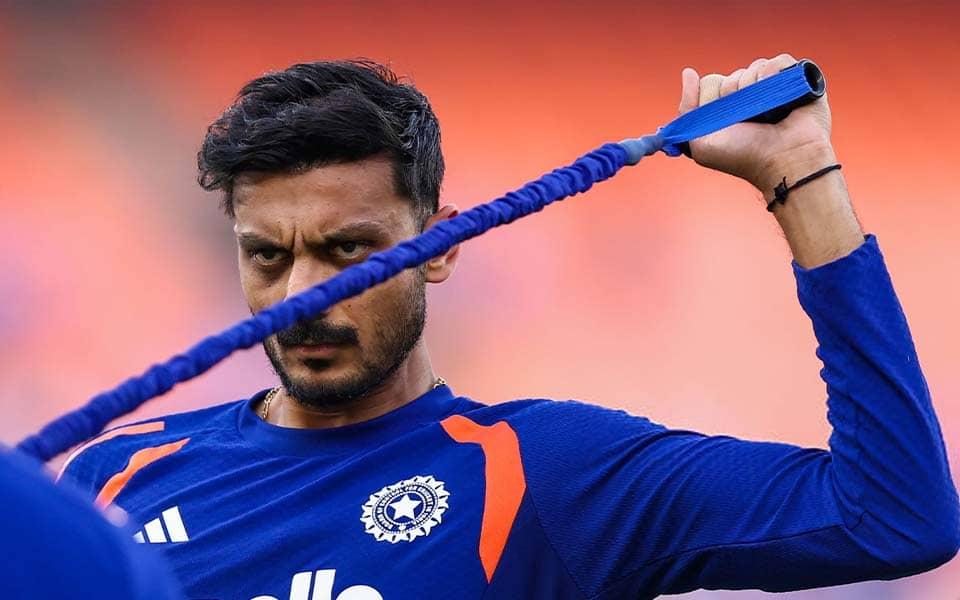 Axar Patel: India's Game-Changer Against England Awaits