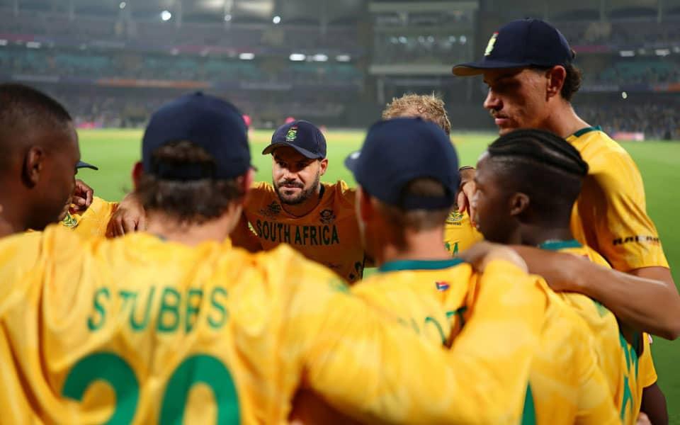 T20 World Cup 2026: Epic SA vs NZ Semifinal Showdown!