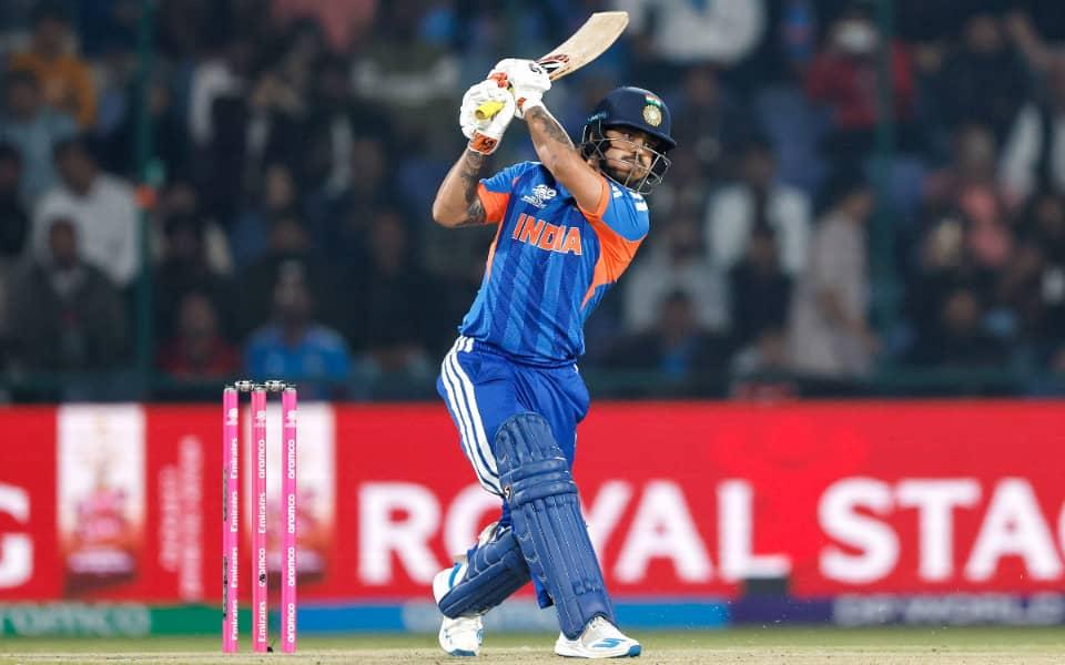 Shastri ka jazba: Ishan ko opening mein bhejne ka plan!