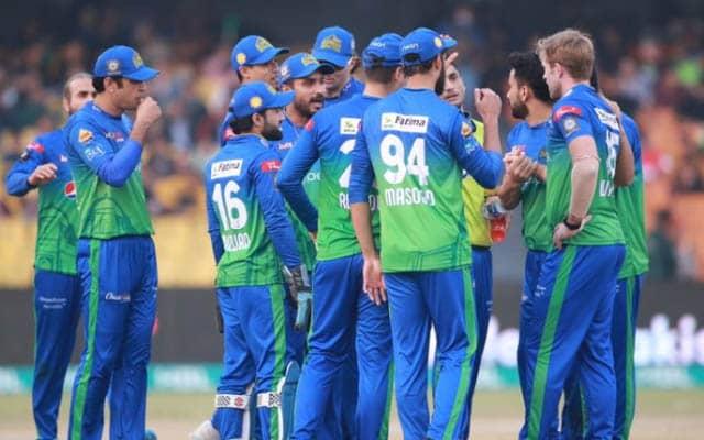 Sialkot Stallionz Become Multan Sultans for PSL 2026