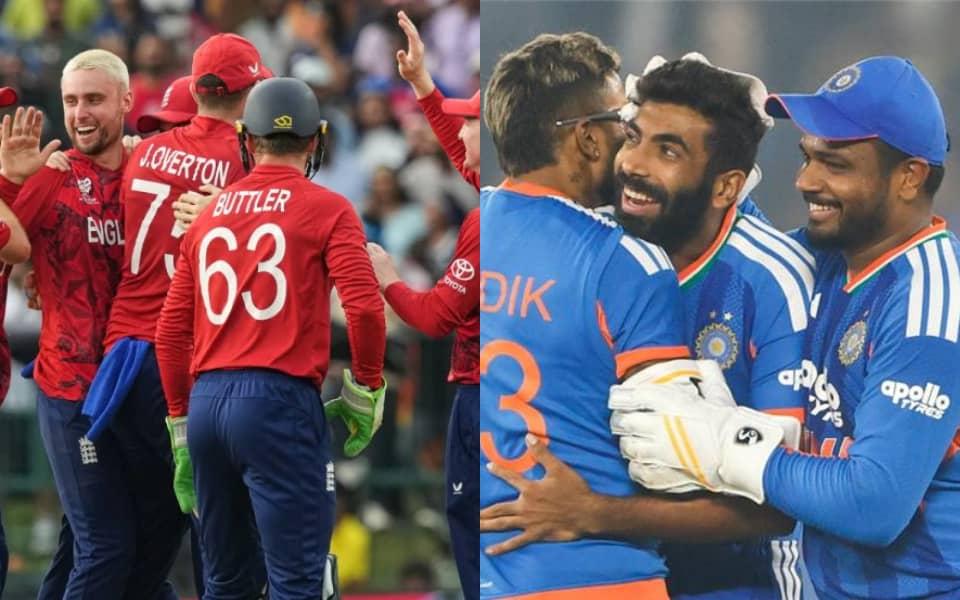 T20 World Cup 2026: ENG vs IND Semi-Final - Who's Gonna Win?