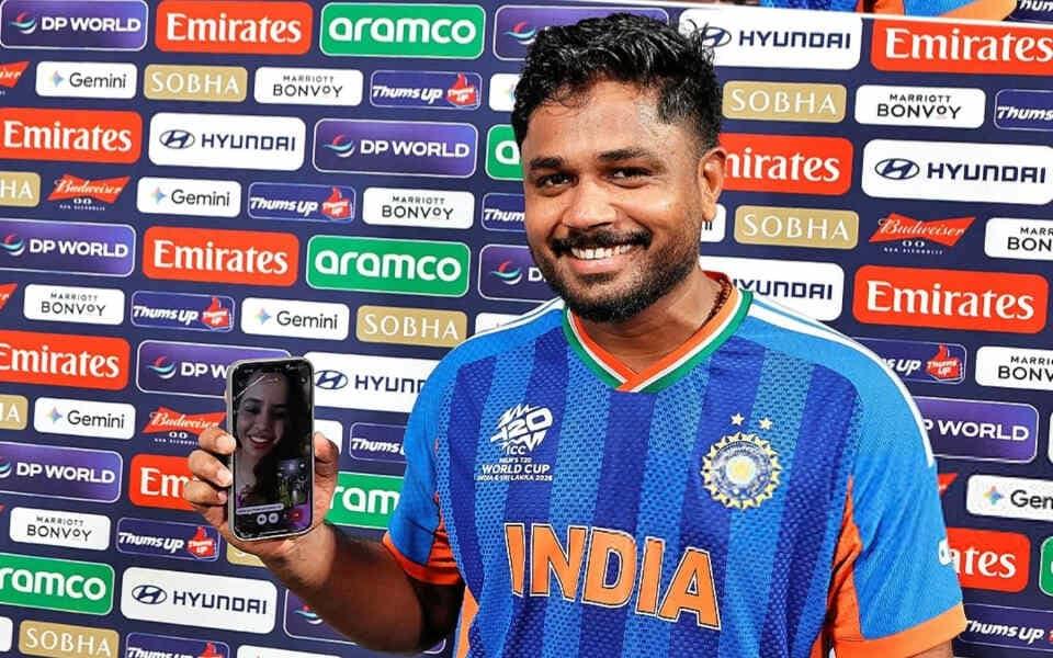 Sanju Samson's 97: Socks, Calls, and Love in Cricket Drama