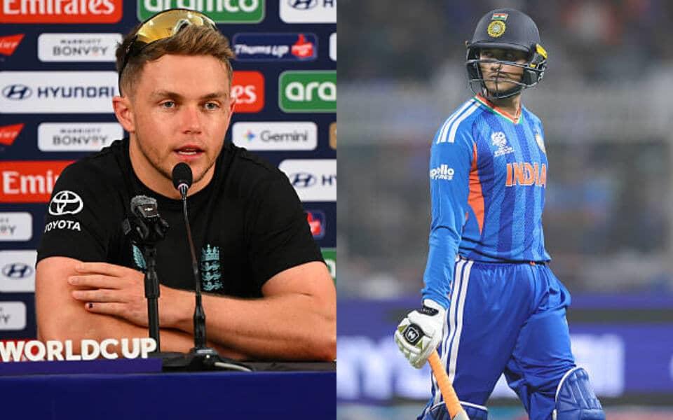 Sam Curran's Wish: No Abhishek the Batting Legend This Time!