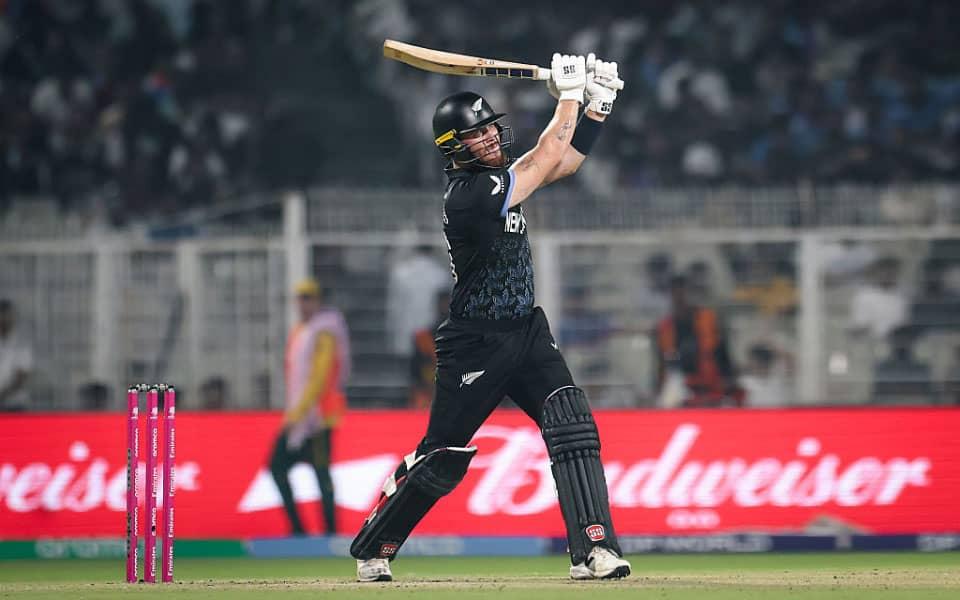 Finn Allen's 22-Run Blitz: T20 World Cup Epic Unfolds