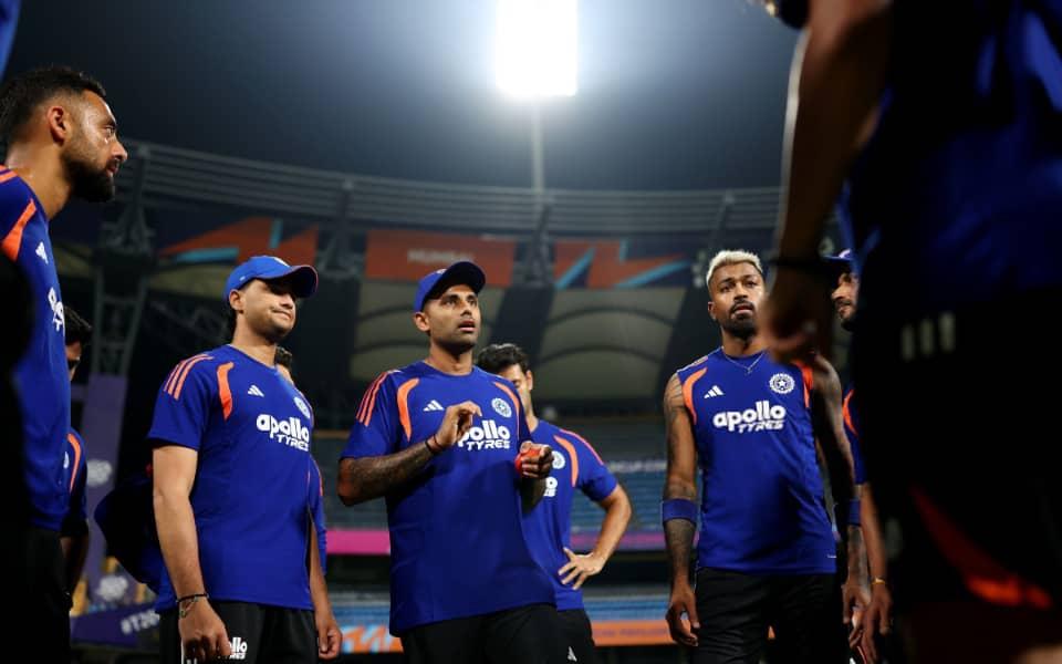 Wankhede's Enchantment: Fours and Sixes Await in Semi-Final!