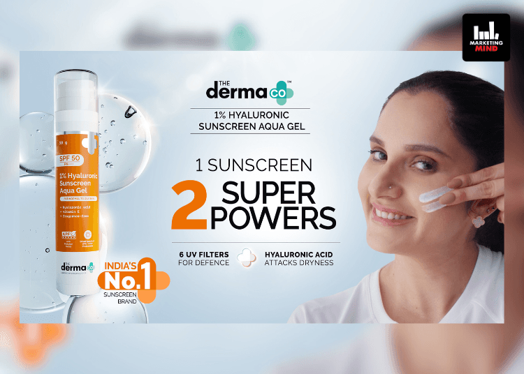Sania Mirza Ne Suncare Ka Champion Ban Kar Dhamaka Kiya
