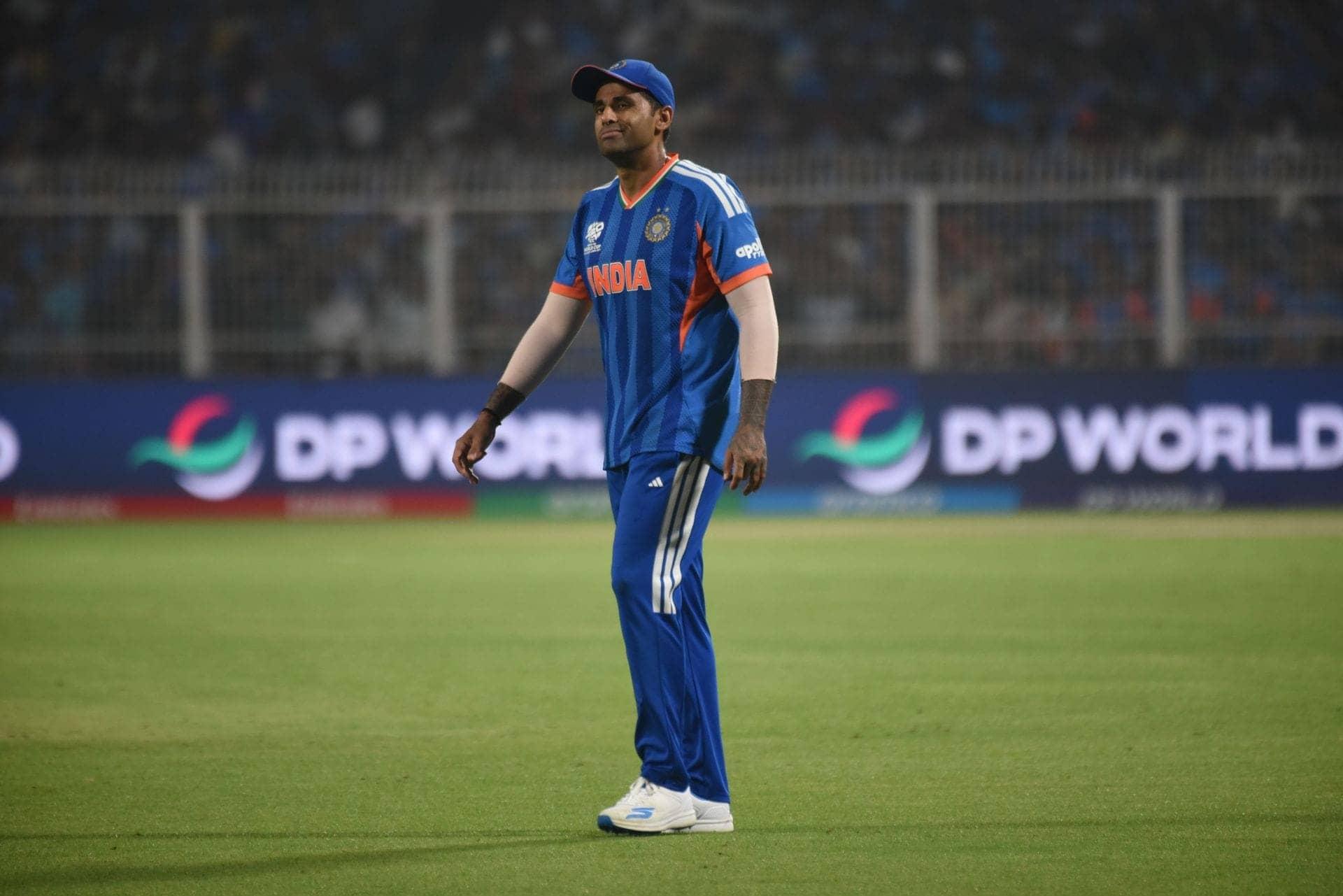 Suryakumar Yadav Must Step Up Against England in Semifinal!