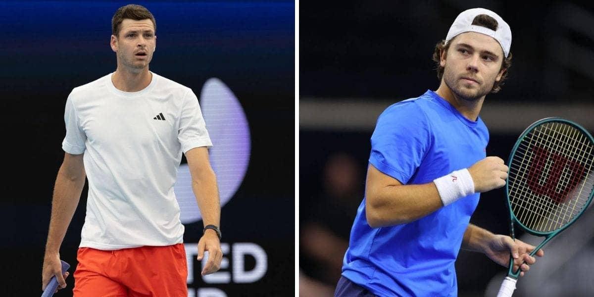 Hubert Hurkacz vs Aleksandar Kovacevic: The Ultimate Showdown!