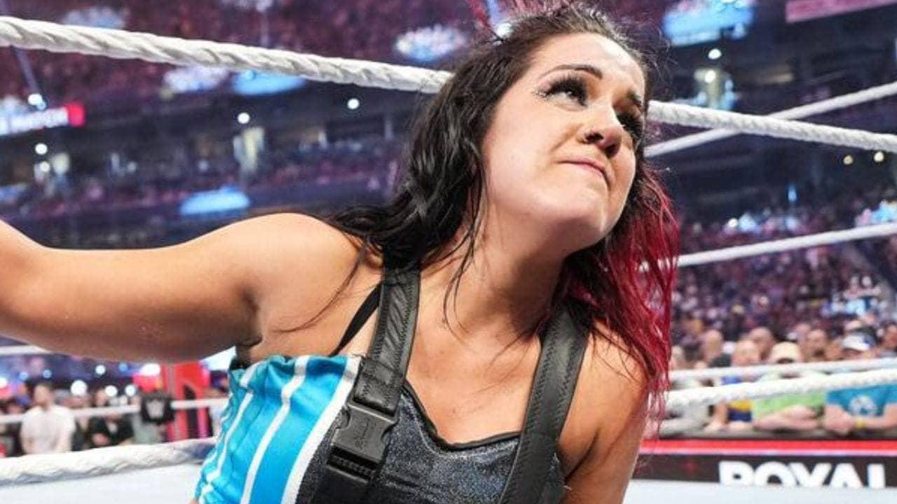 Bayley’s Spellbinding Frustration: A WWE Enchantment Tale