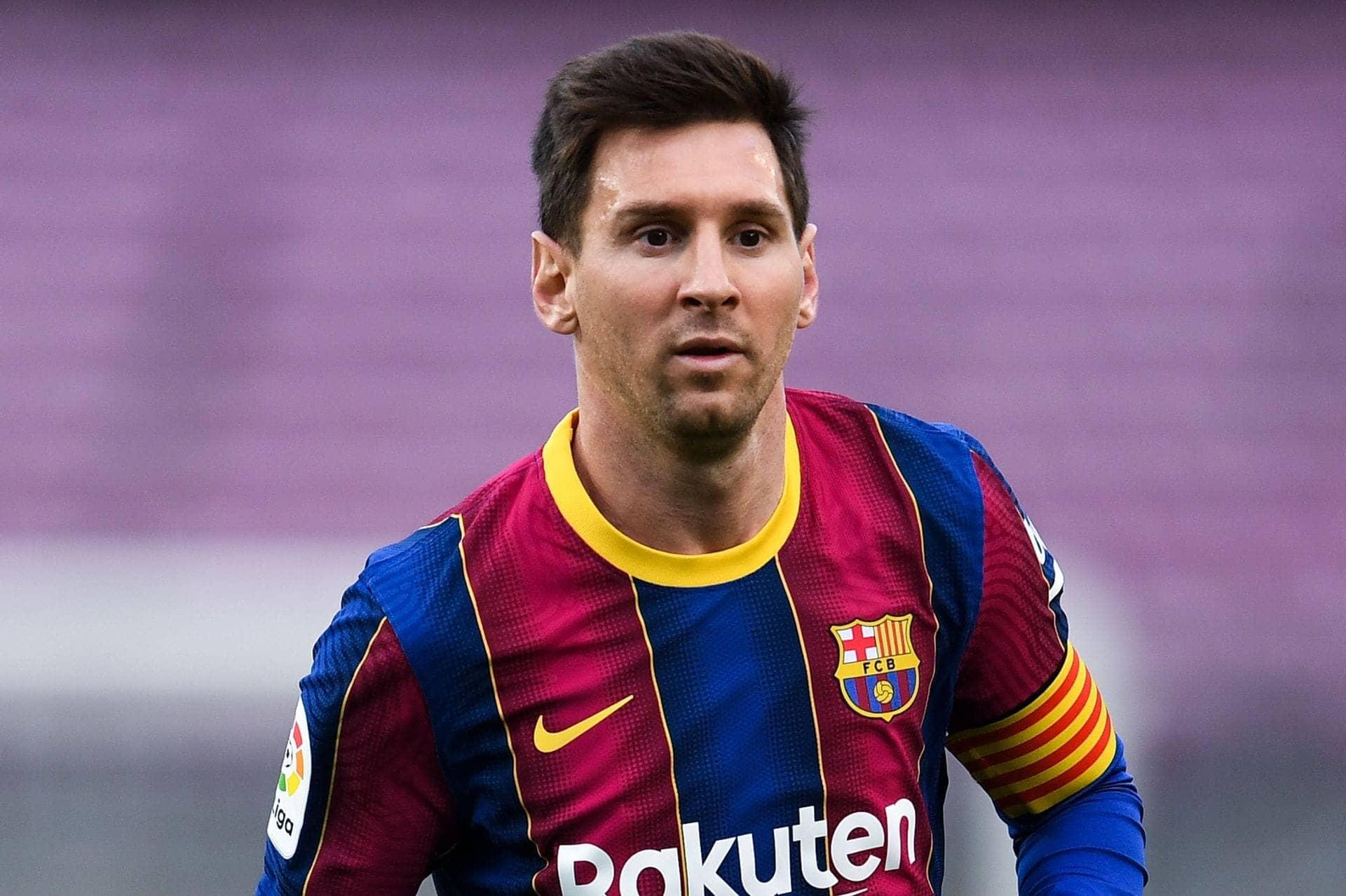 Messi ne Abidal ko samjha diya: Responsibility lo bhai!