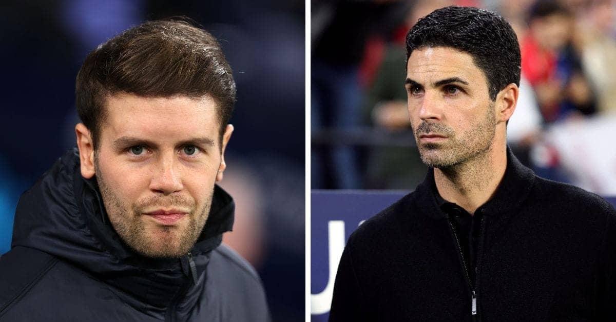 Arteta's Spellbinding Reply to Brighton's Grumpy Wizard Coach