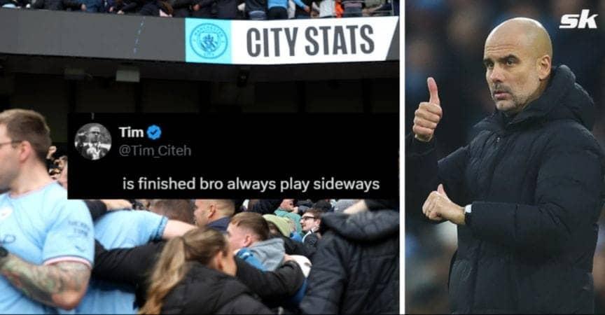 Foden Faces Bench After City’s Draw with Nottingham Forest