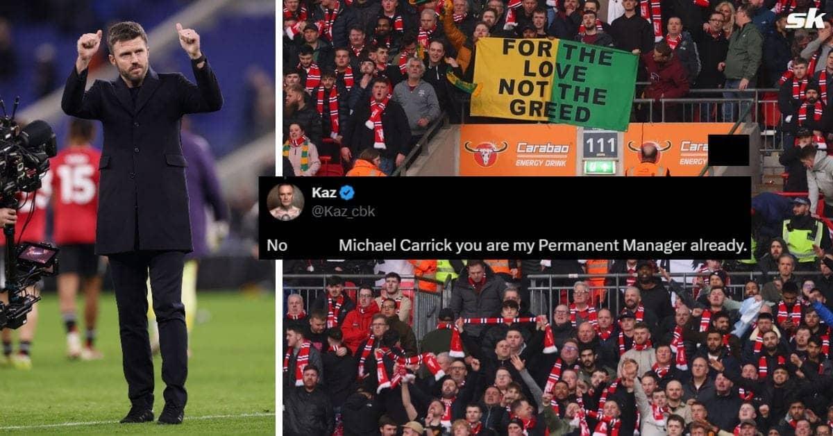 Dalot on the Bench! Carrick's Tactical Masterclass Ignites Fans