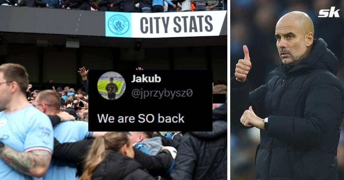 Haaland's Back, City Fans Ready to Feel the Magic Tonight