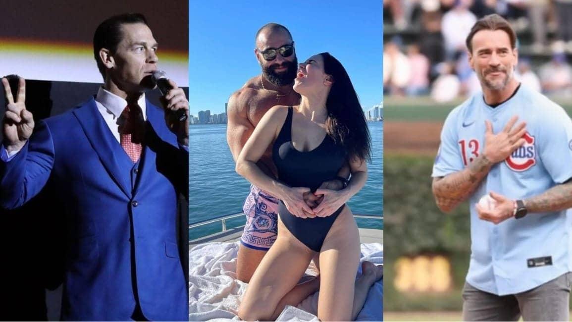 Lana ka CM Punk par mazedaar confession, Rusev bhi shamil!