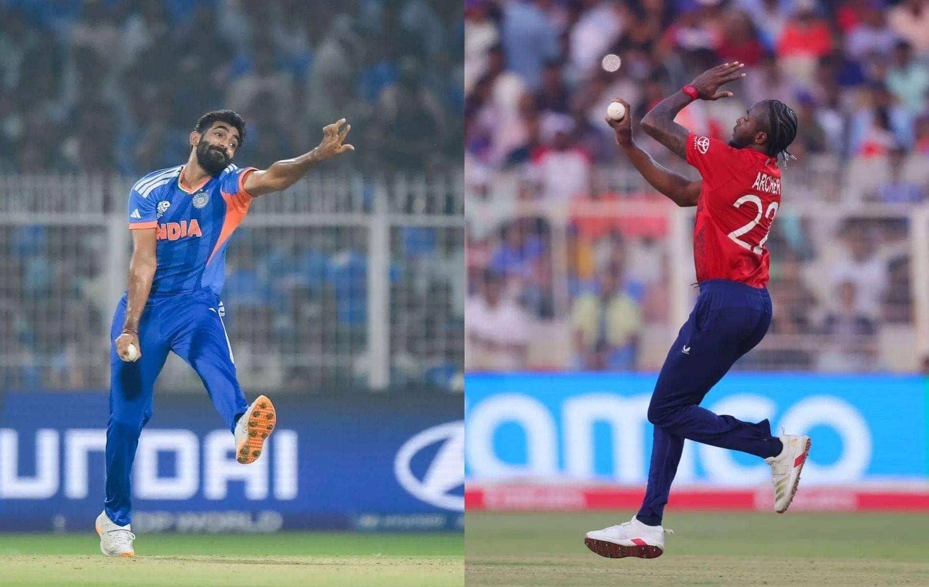 Bumrah vs Archer: Stats ki Baat, T20 Mein Hai Bawaal!
