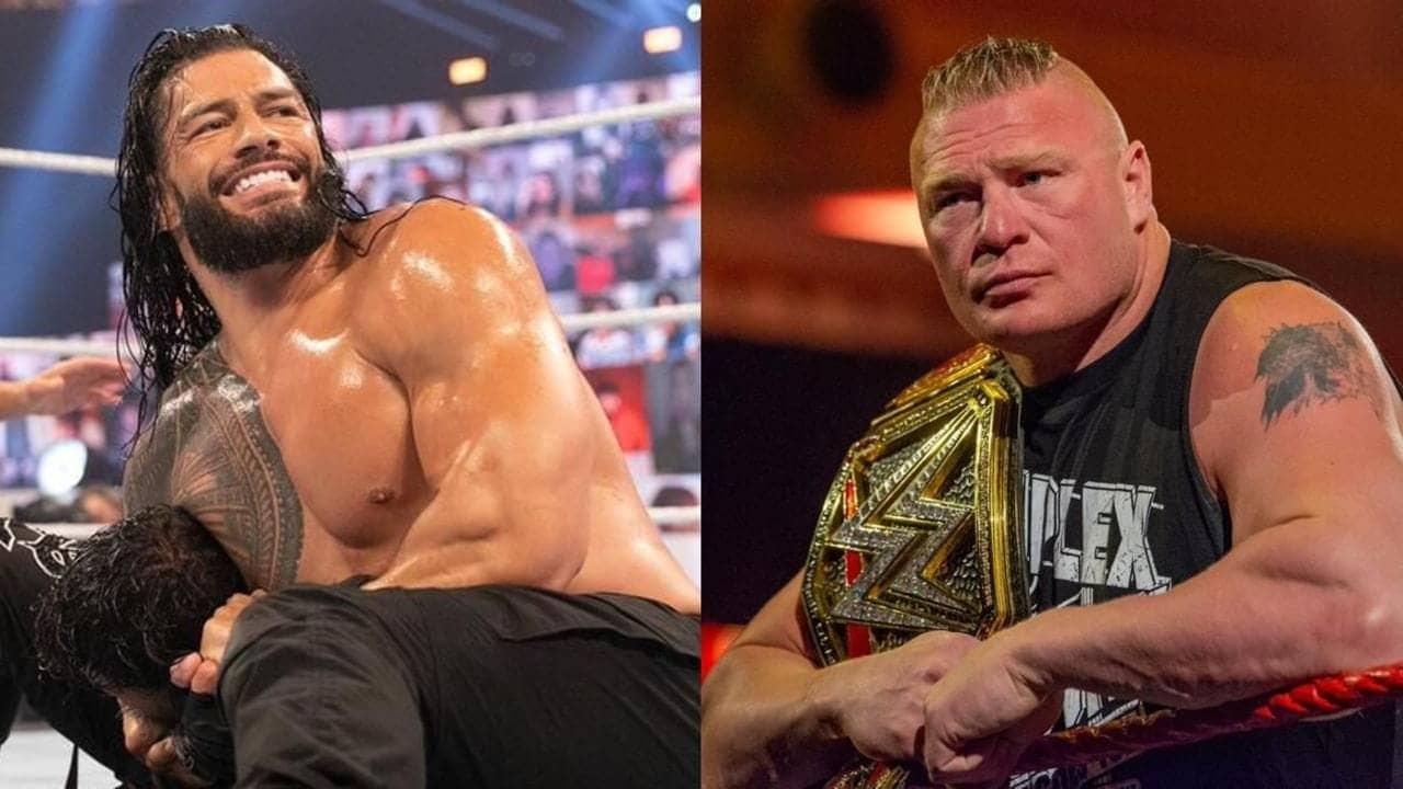 WWE Buzz: Brock's Challenge, Roman Stays, Logan's Support