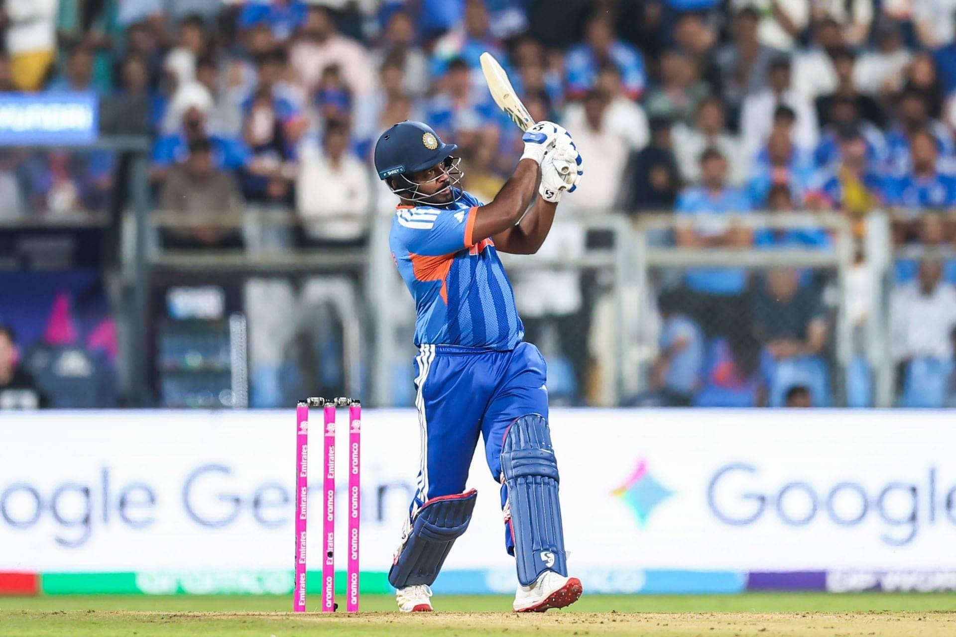 Sanju Samson's Six: Jofra Archer's Slow Ball Gets Schooled