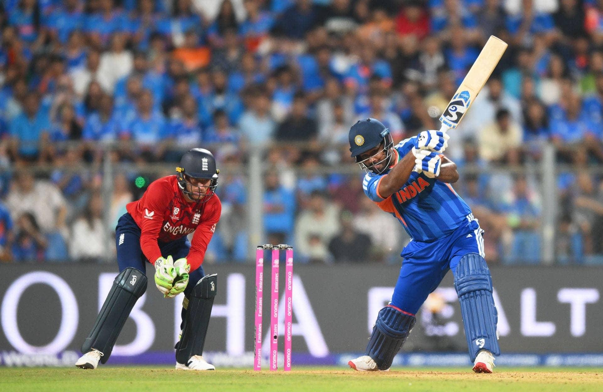 Sanju Samson's Epic Revenge After Harry Brook's Blunder