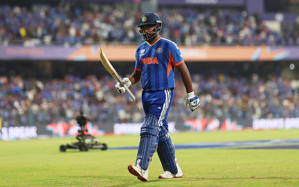 T20 World Cup 2026: Sanju Samson Smashes England in Semi-Final