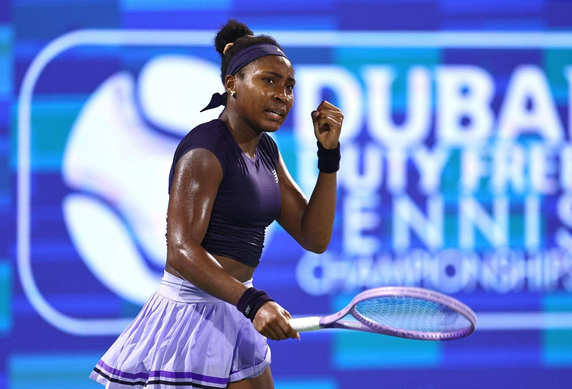 Coco Gauff ka Indian Wells ka safar shuru, match ka intezaar!