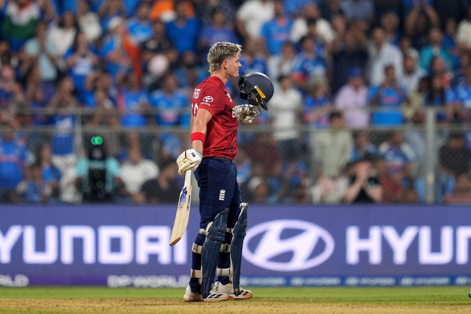 Jacob Bethell's 45-Ball Ton Sparks England's Near Victory